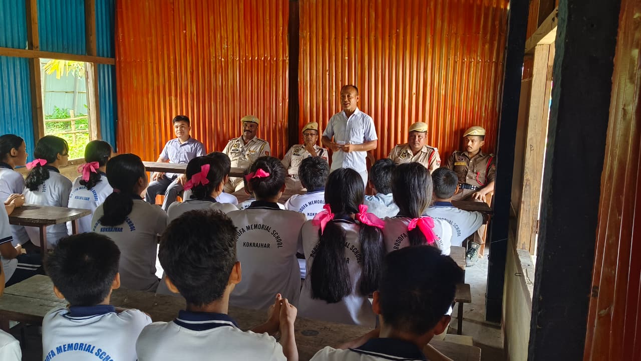 Police Awareness Session